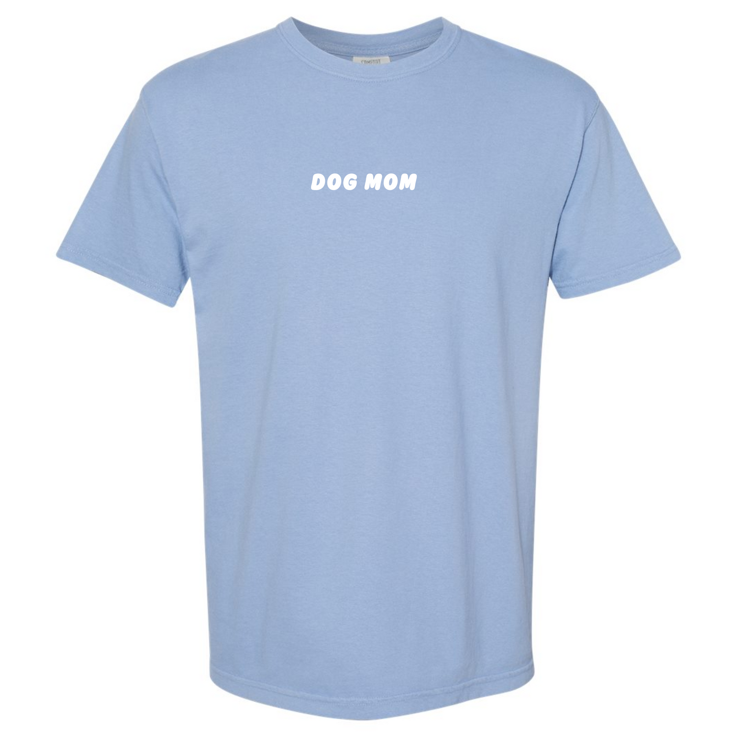Dog Mom Things Heavyweight T-Shirt