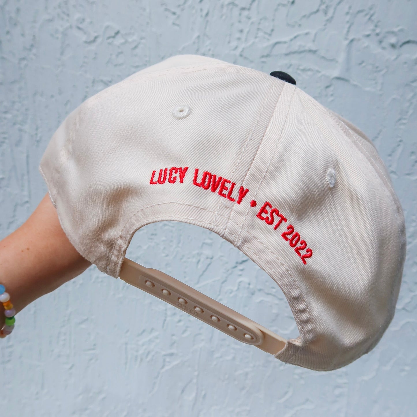 “Dogs Love Me” 5 Panel Baseball Cap