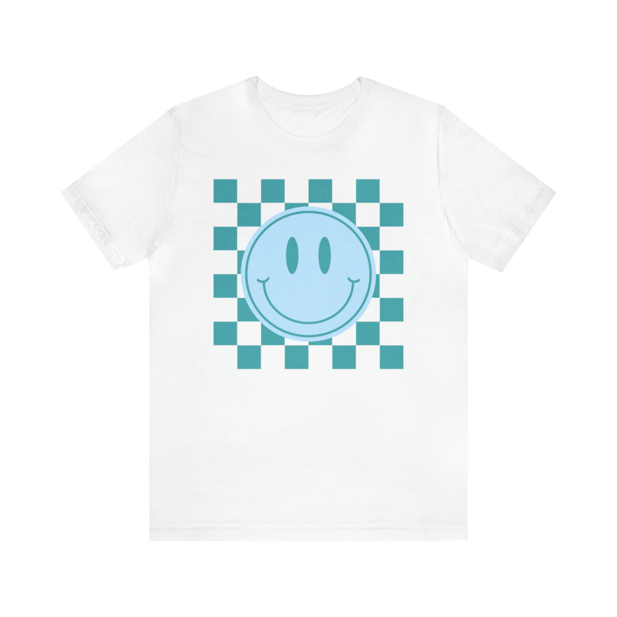 Blue Smile Unisex T-Shirt