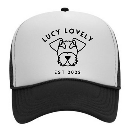 *SELECT YOUR BREED* Lucy Lovely Foam Trucker Hat